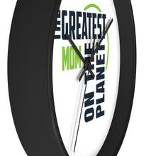 Load image into Gallery viewer, Wall clock - Mom