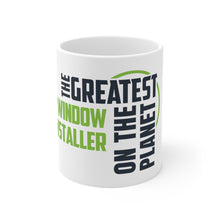 Load image into Gallery viewer, Coffee Mug - Window Installer