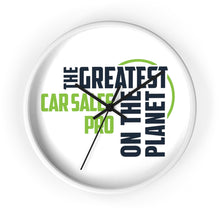 Load image into Gallery viewer, Wall clock - Car Sales Pro