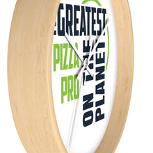 Load image into Gallery viewer, Wall clock - Pizza Pro