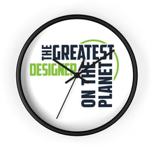 Load image into Gallery viewer, Wall clock - Designer