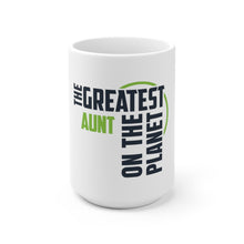Load image into Gallery viewer, Coffee Mug - Aunt