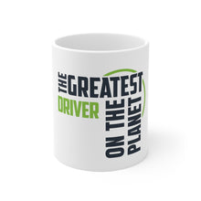 Load image into Gallery viewer, Coffee Mug - Driver