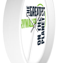 Load image into Gallery viewer, Wall clock - Drywaller