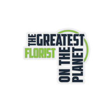 Load image into Gallery viewer, Stickers - Florist