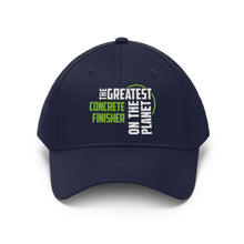 Load image into Gallery viewer, Hat - Concrete Finisher