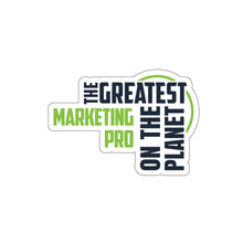 Load image into Gallery viewer, Stickers - Marketing Pro