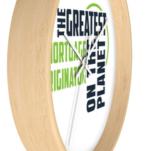 Load image into Gallery viewer, Wall clock - Mortgage Originator