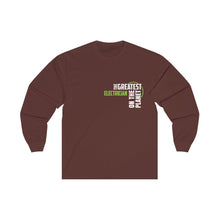 Load image into Gallery viewer, Women's Long Sleeve Tee - Electrician