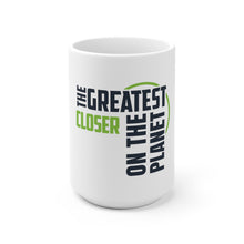 Load image into Gallery viewer, Coffee Mug - Closer
