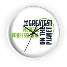 Load image into Gallery viewer, Wall clock - Medical Pro