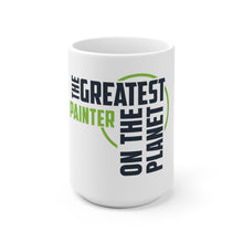 Load image into Gallery viewer, Coffee Mug - Painter