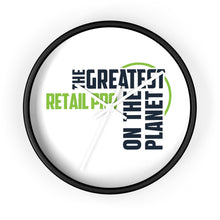 Load image into Gallery viewer, Wall clock - Retail Pro