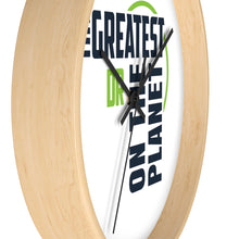 Load image into Gallery viewer, Wall clock - Dr