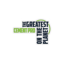 Load image into Gallery viewer, Stickers - Cement Pro