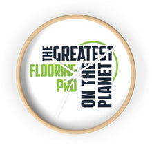 Load image into Gallery viewer, Wall clock - Floor Pro