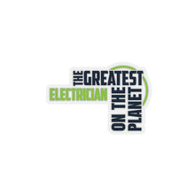 Load image into Gallery viewer, Stickers - Electrician