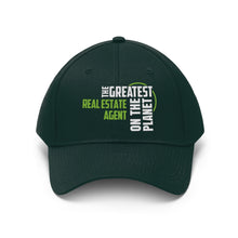 Load image into Gallery viewer, Hat - Real Estate Agent