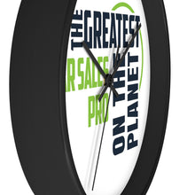 Load image into Gallery viewer, Wall clock - Car Sales Pro