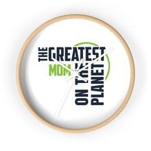 Load image into Gallery viewer, Wall clock - Mom