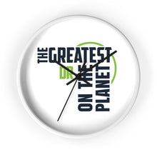 Load image into Gallery viewer, Wall clock - Dr