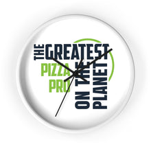 Load image into Gallery viewer, Wall clock - Pizza Pro