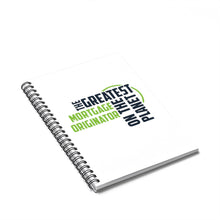 Load image into Gallery viewer, Journal - Mortgage Originator