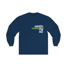 Load image into Gallery viewer, Women's Long Sleeve Tee - Electrician