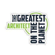 Load image into Gallery viewer, Stickers - Architect