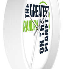 Load image into Gallery viewer, Wall clock - Grandpa