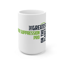 Load image into Gallery viewer, Coffee Mug - Fire Suppression Pro