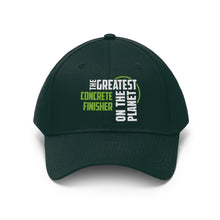 Load image into Gallery viewer, Hat - Concrete Finisher