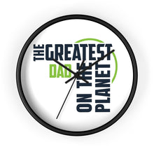 Load image into Gallery viewer, Wall clock - Dad