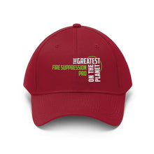 Load image into Gallery viewer, Hat - Fire Suppression Pro