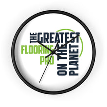 Load image into Gallery viewer, Wall clock - Floor Pro