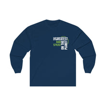Load image into Gallery viewer, Women's Long Sleeve Tee - Hair Stylist