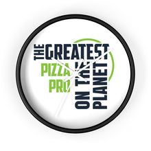 Load image into Gallery viewer, Wall clock - Pizza Pro