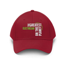 Load image into Gallery viewer, Hat - Electrician