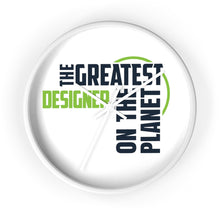 Load image into Gallery viewer, Wall clock - Designer