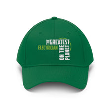 Load image into Gallery viewer, Hat - Electrician