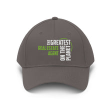 Load image into Gallery viewer, Hat - Real Estate Agent
