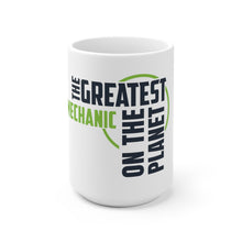 Load image into Gallery viewer, Coffee Mug - Mechanic