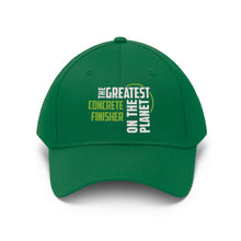 Load image into Gallery viewer, Hat - Concrete Finisher