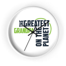 Load image into Gallery viewer, Wall clock - Grandpa