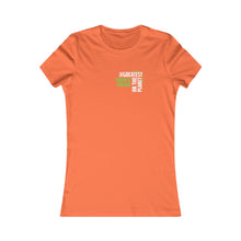 Load image into Gallery viewer, Women&#39;s T-shirt - Concrete Finisher