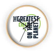 Load image into Gallery viewer, Wall clock - Chef