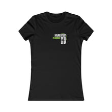 Load image into Gallery viewer, Women&#39;s T-shirt - Plumber