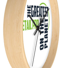Load image into Gallery viewer, Wall clock - Retail Pro