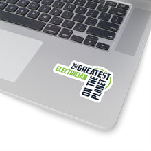 Load image into Gallery viewer, Stickers - Electrician