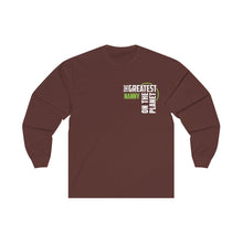 Load image into Gallery viewer, Women's Long Sleeve Tee - Nanny